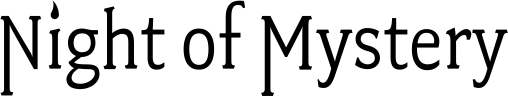 Night of Mystery logo