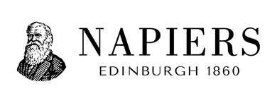 Napiers the Herbalists logo