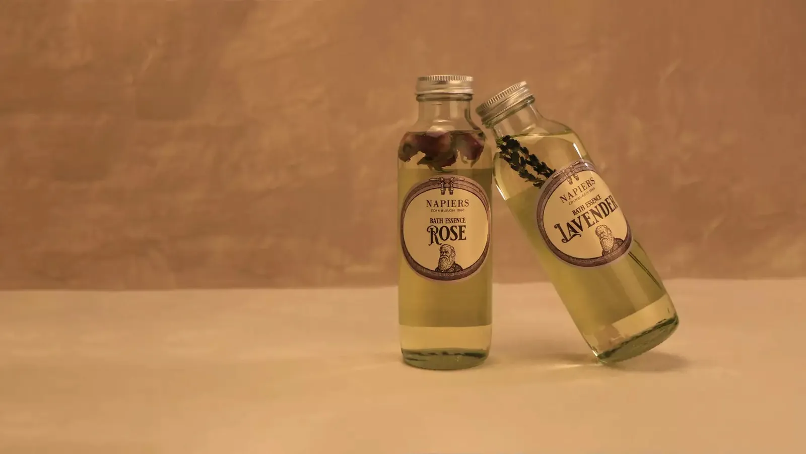 Napiers the Herbalists hero