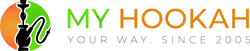 My Hookah logo