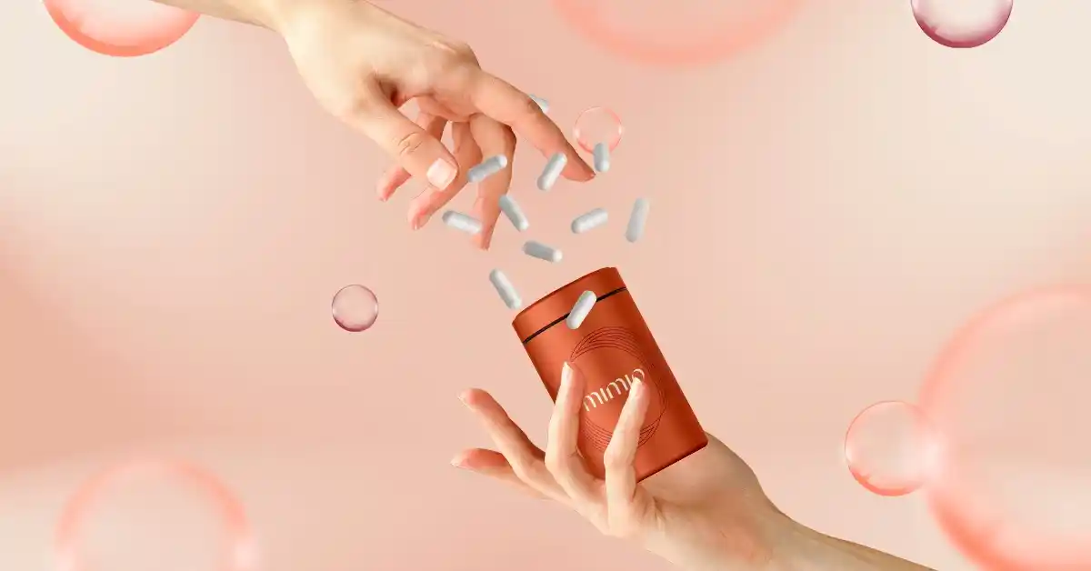 Mimio Health product