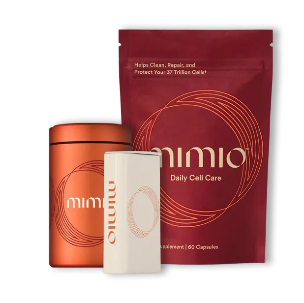 Mimio Health product