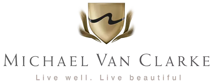 Michael Van Clarke logo