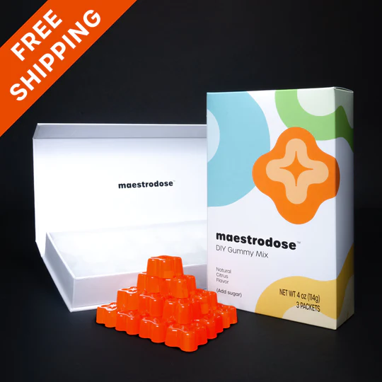 Maestrodose Studio Ltd product