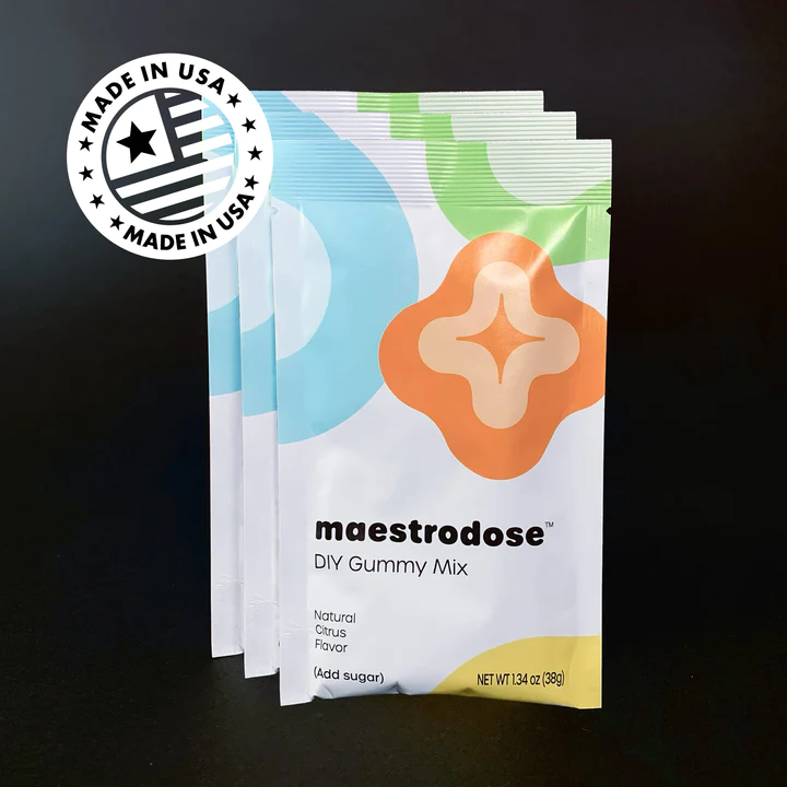 Maestrodose Studio Ltd product