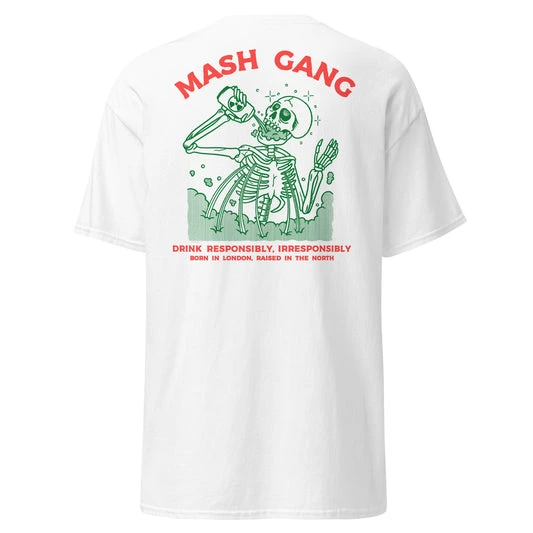 Mash Gang product
