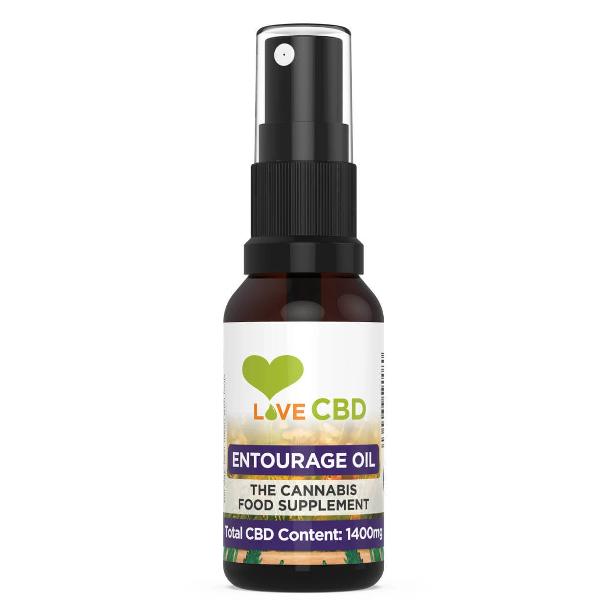 Love CBD Health LTD product