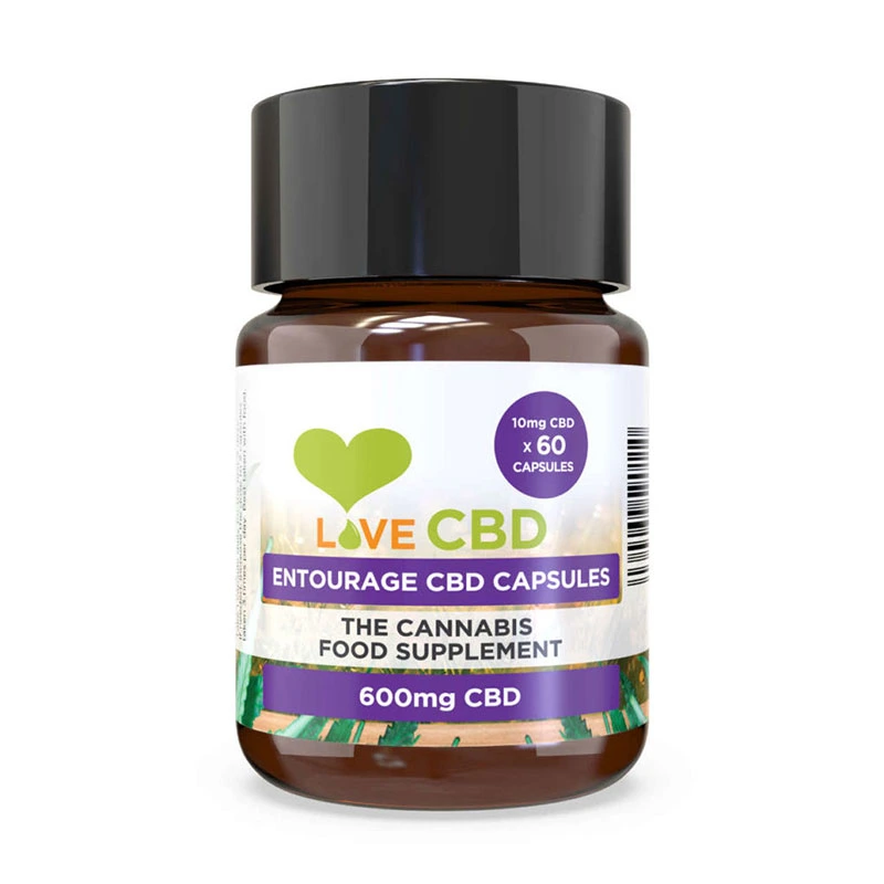 Love CBD Health LTD product