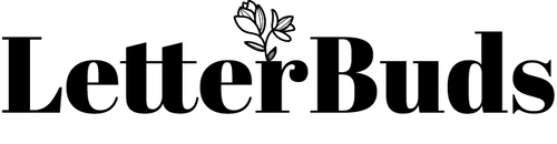 Letterbuds logo