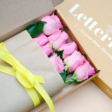 Letterbuds product