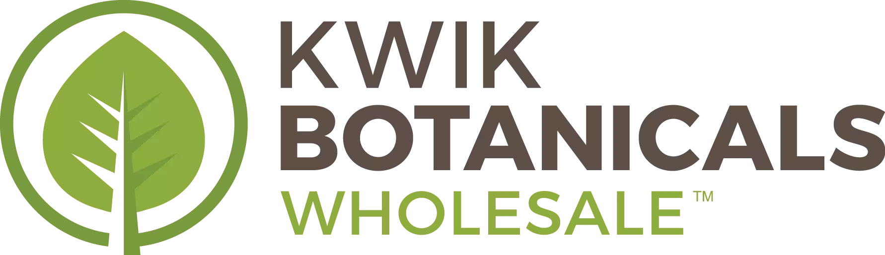 Kwik Botanicals logo