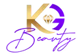 KG Beauty Co logo