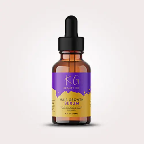 KG Beauty Co product