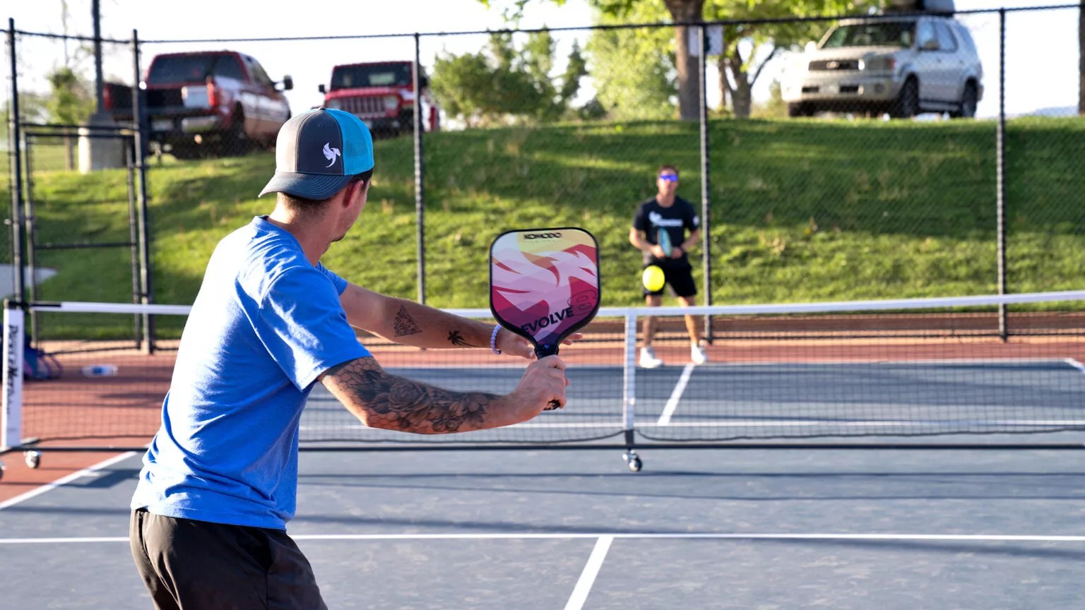 KOMODO PICKLEBALL hero