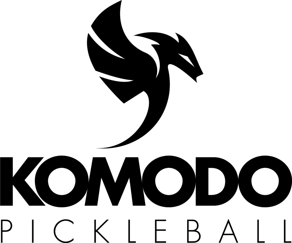 KOMODO PICKLEBALL logo