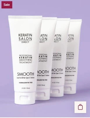 Keratin Salon product