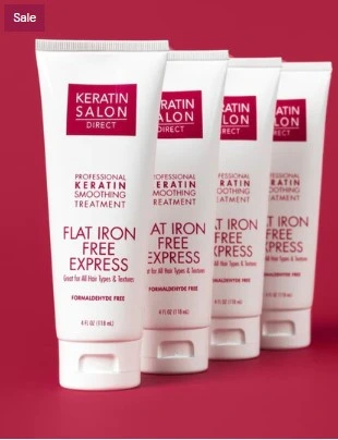 Keratin Salon product