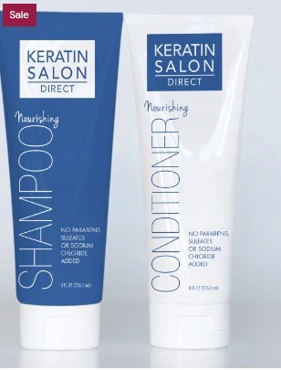 Keratin Salon product