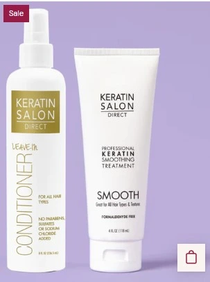 Keratin Salon product
