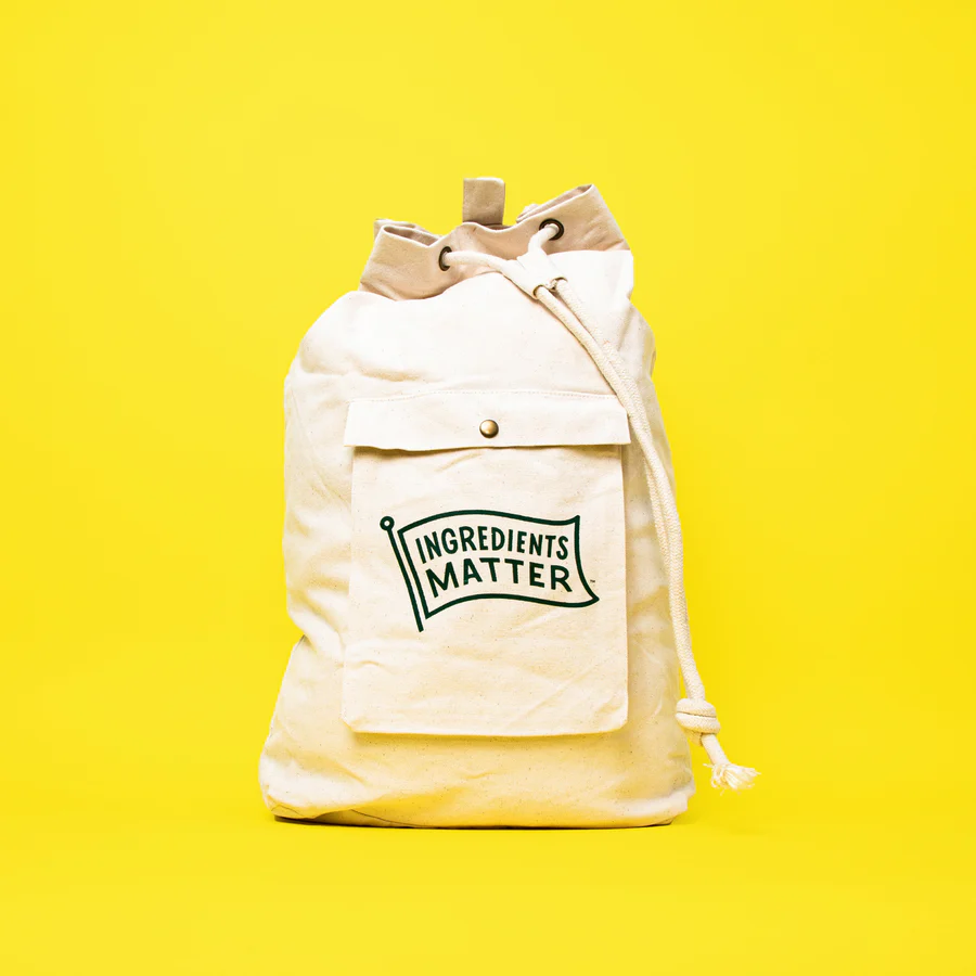 Ingredients Matter product