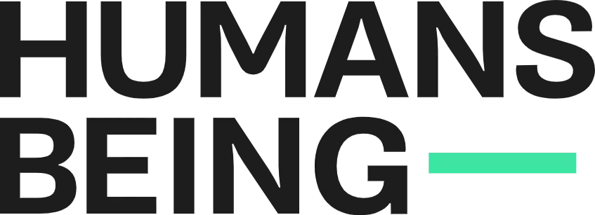 Humans Being logo