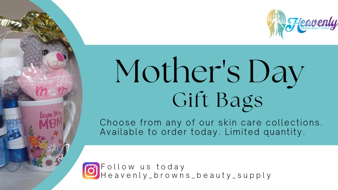Heavenly Brown's Beauty hero