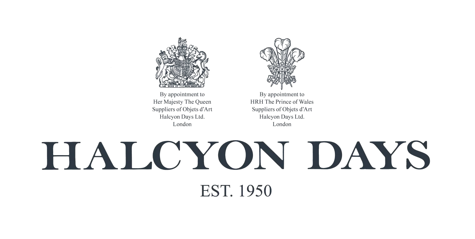 Halcyon Days logo