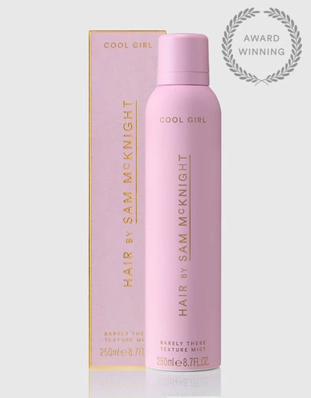 Hair by Sam McKnight product