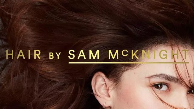 Hair by Sam McKnight hero