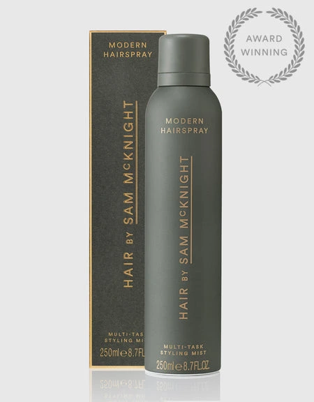 Hair by Sam McKnight product