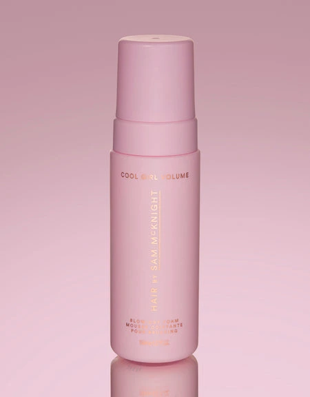 Hair by Sam McKnight product