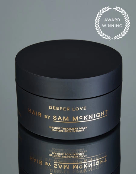 Hair by Sam McKnight product