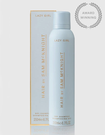 Hair by Sam McKnight product