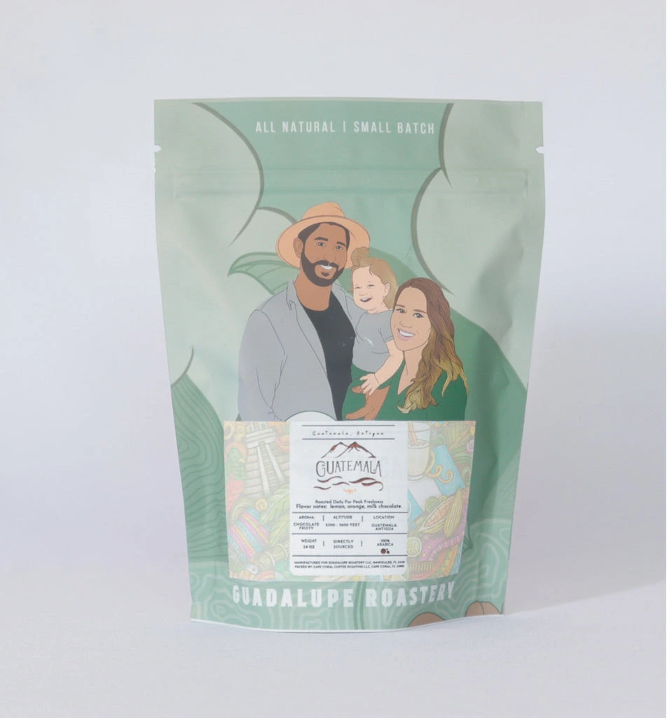 Guadalupe Roastery product