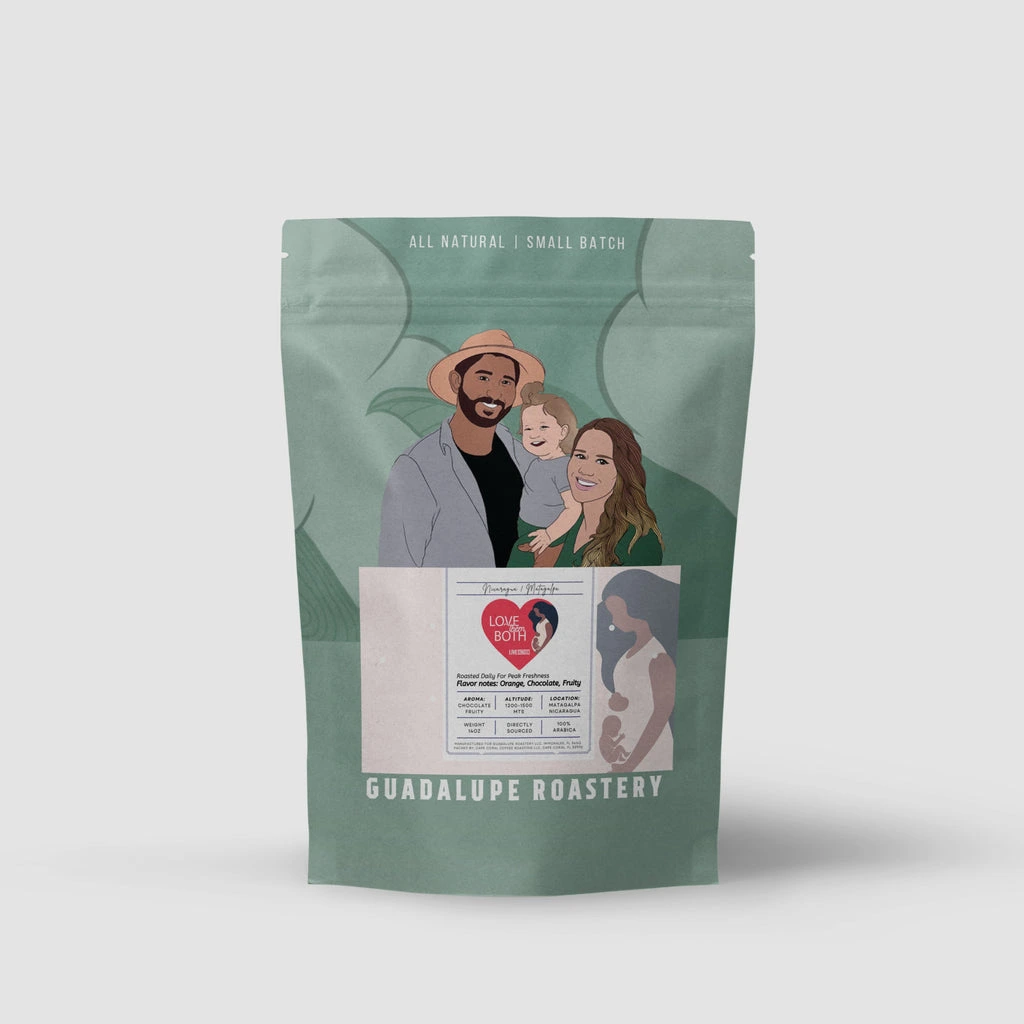 Guadalupe Roastery product