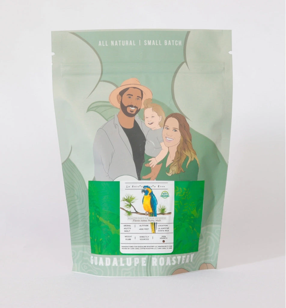 Guadalupe Roastery product
