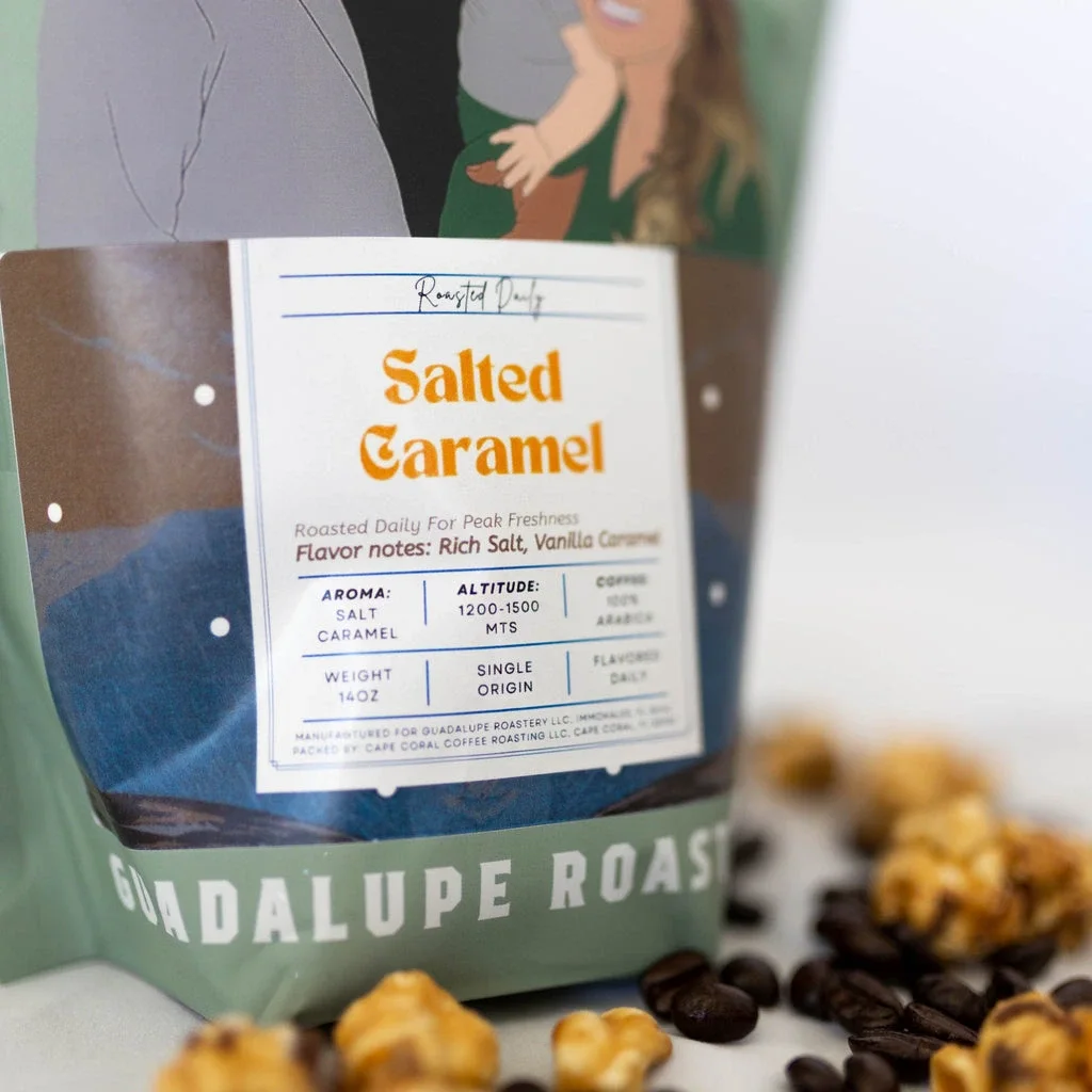 Guadalupe Roastery product