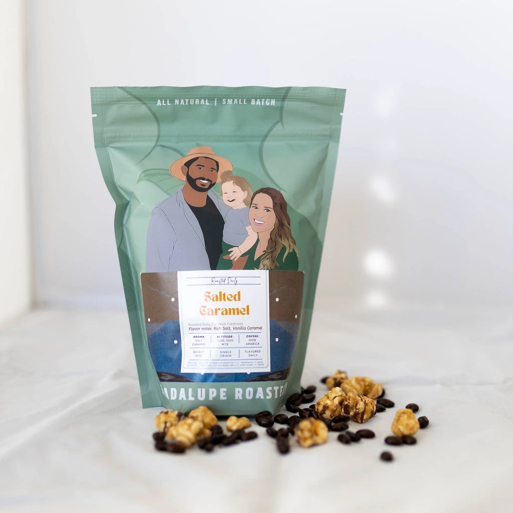 Guadalupe Roastery product