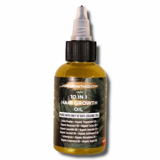 Hair Growth Co product