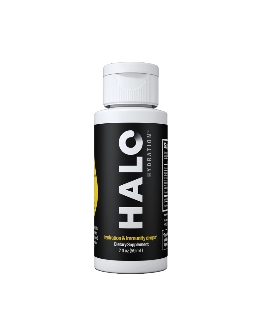 HALO Hydration product