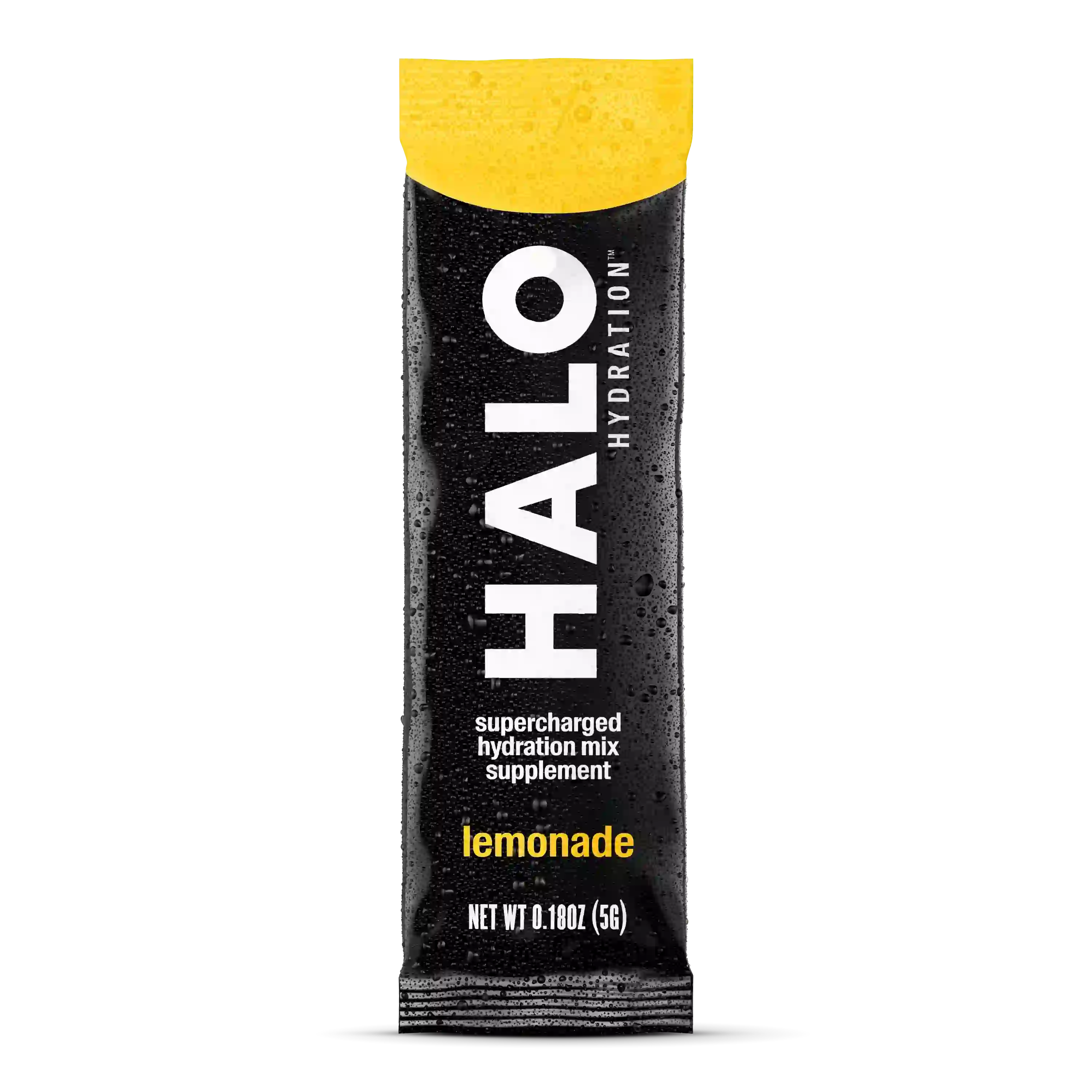 HALO Hydration product