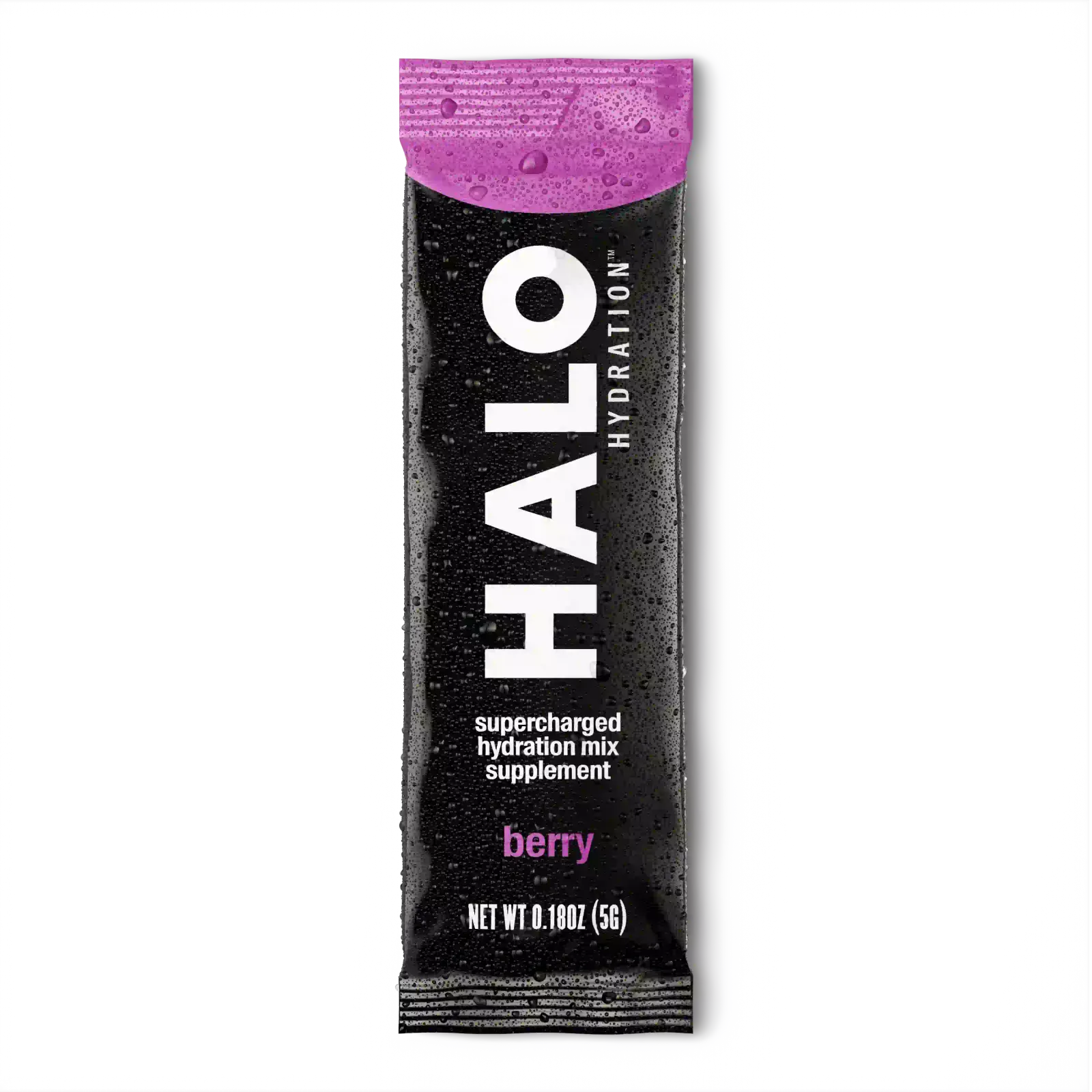 HALO Hydration product