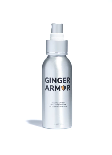 Ginger Armor product