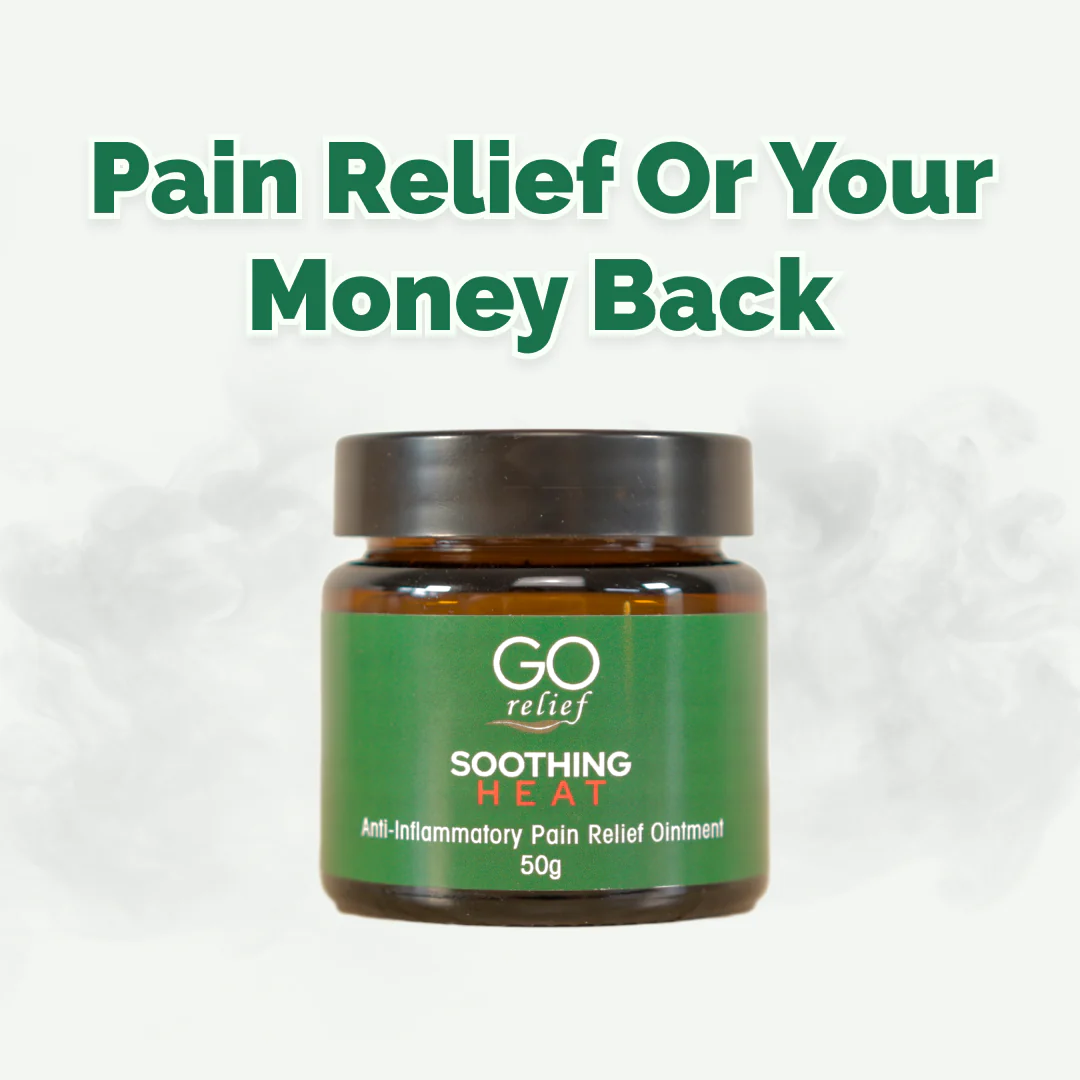GoRelief product