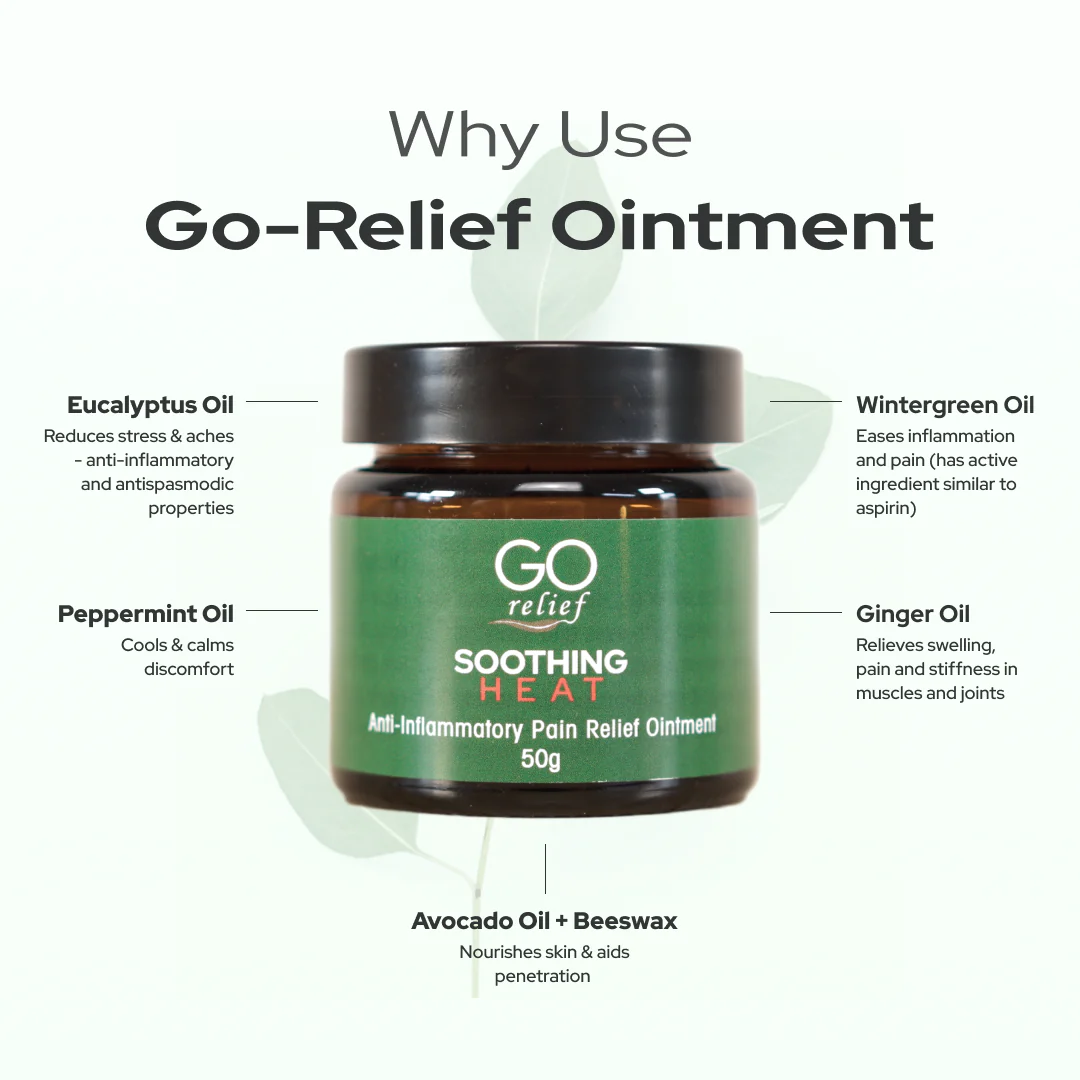 GoRelief product