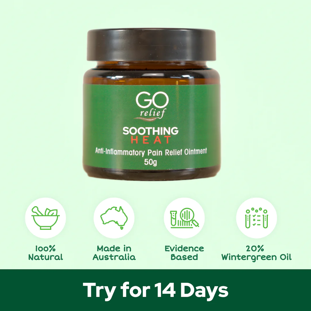 GoRelief product