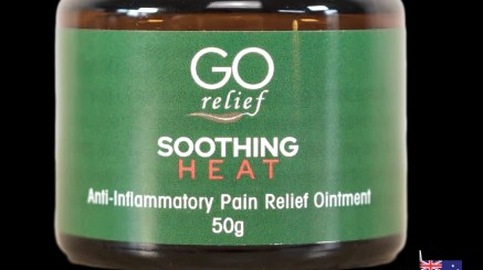 GoRelief hero