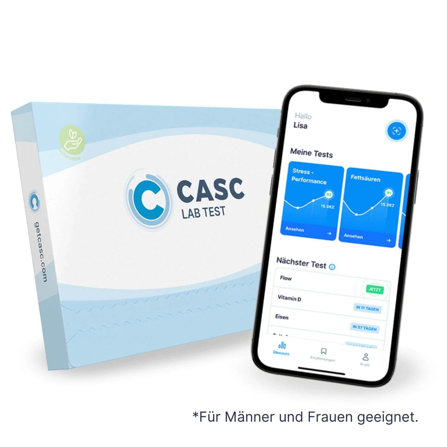 GetCasc product