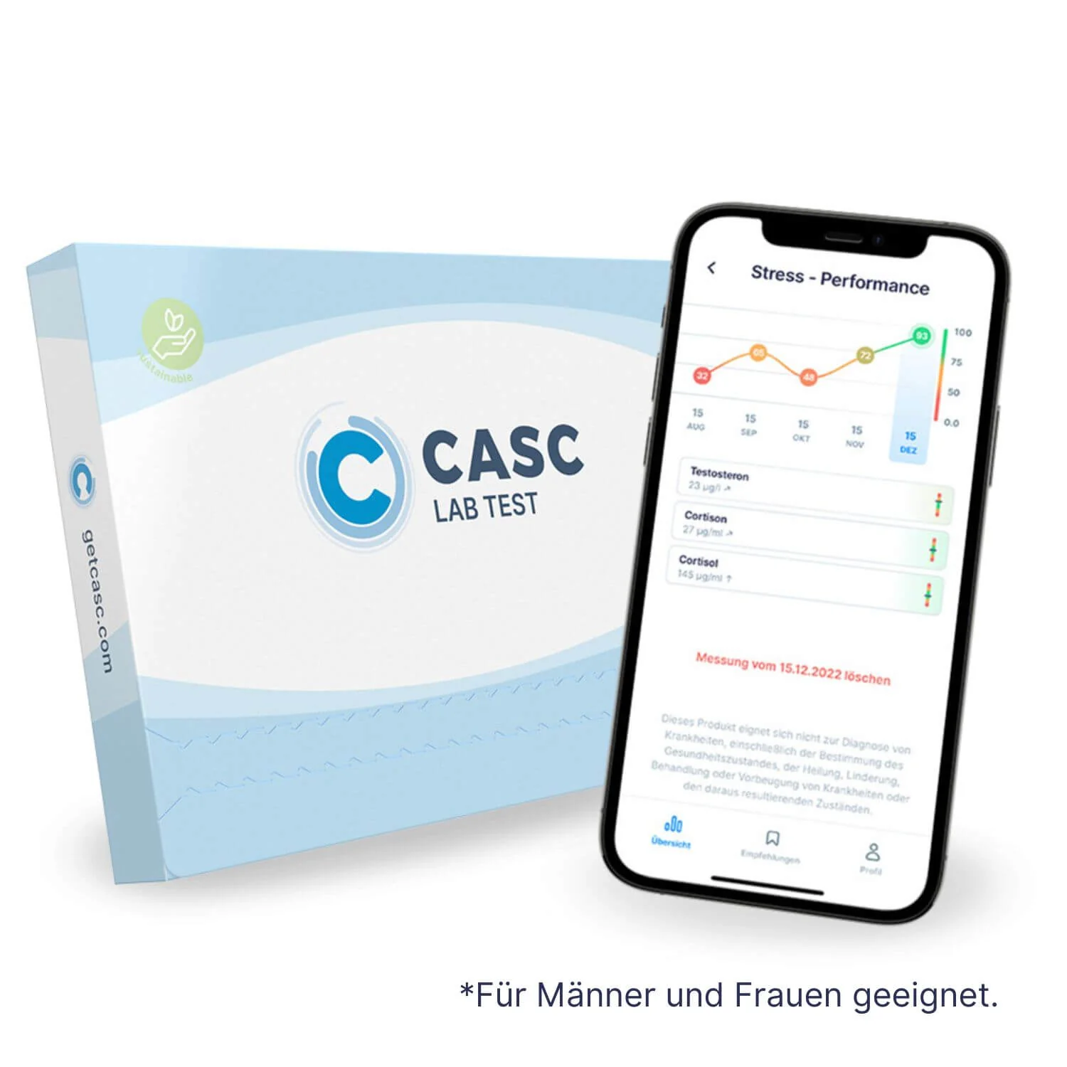 GetCasc product