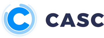 GetCasc logo